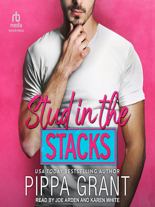Cover image for Stud in the Stacks